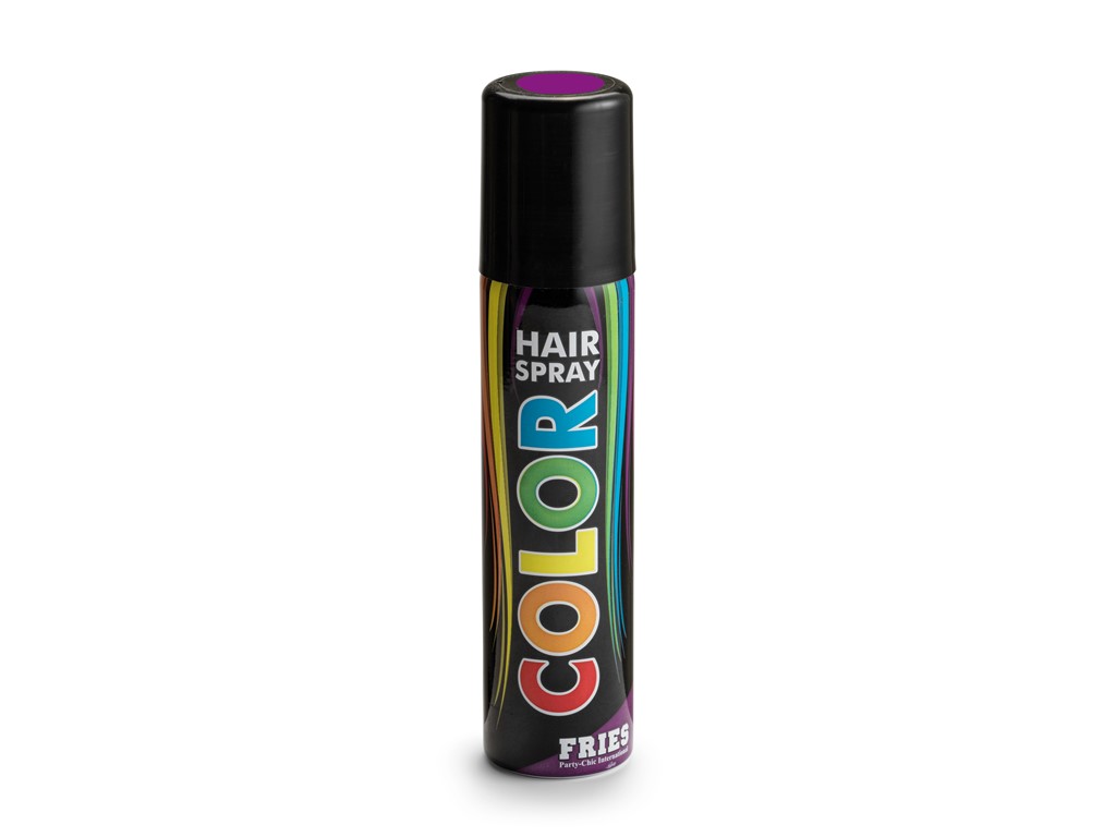 Color Hair-Spray Lilac