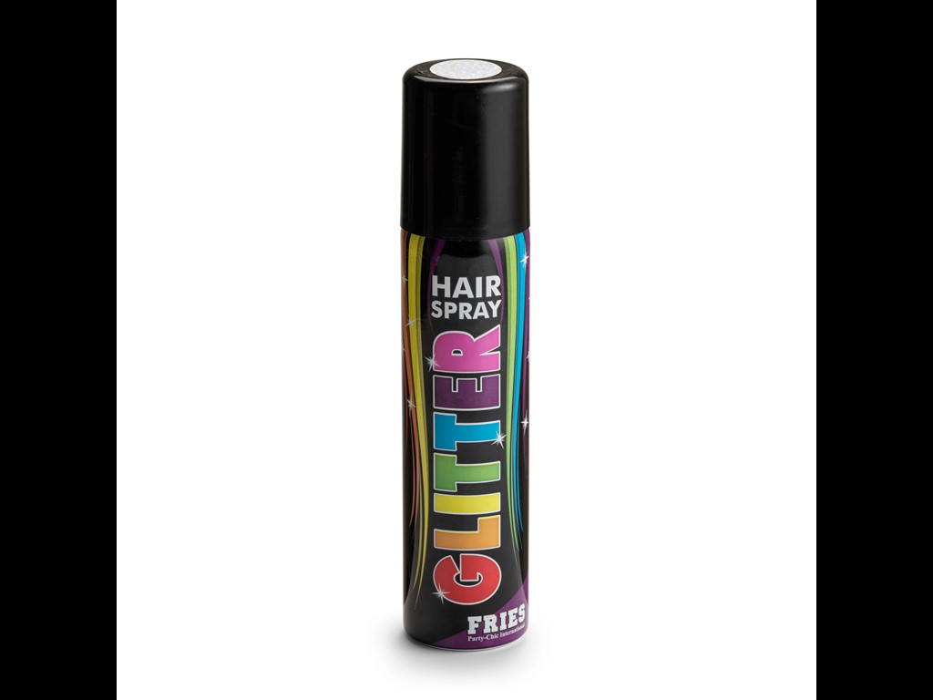 Color Hair-Spray Multi glitter