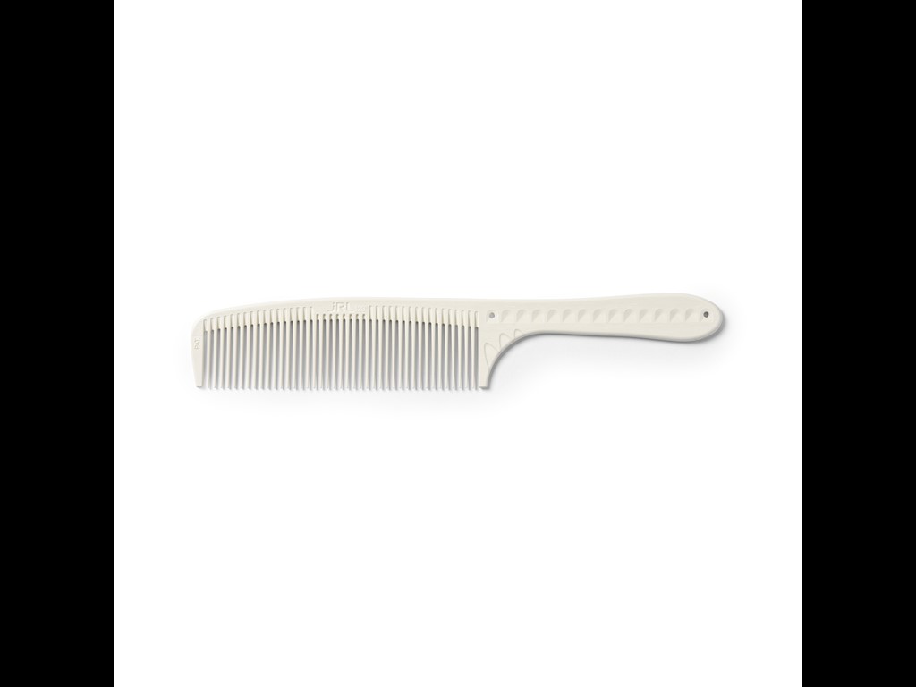 JRL Barbering comb 7,6" White