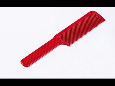 JRL Barber Blending comb 9,6" Red