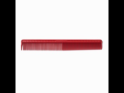 JRL Precise cutting comb 8,6" Red
