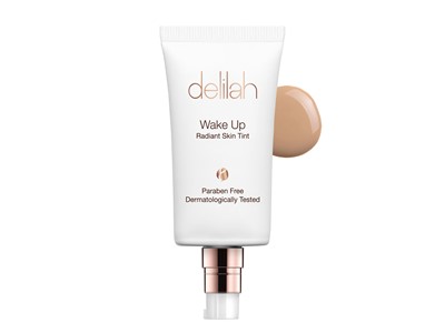DELILAH Wake Up Radiant Skin Tint Bronze, 30 ml