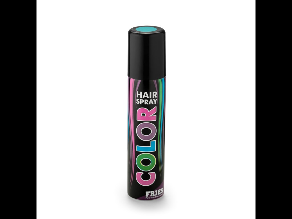 Party City Hair Spray in Blue - wide 5