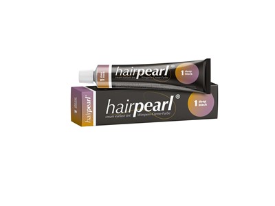 Hairpearl No 1 Deep Black 20 ml