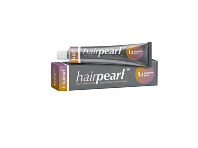 Hairpearl No 1,1 Graphite Grey 20 ml