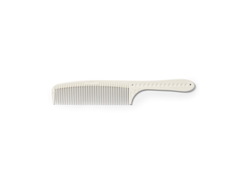 JRL Barbering comb 7,6" White
