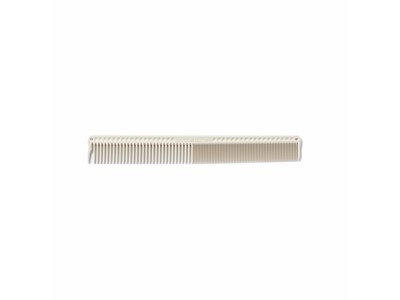 JRL Cutting comb 7" White