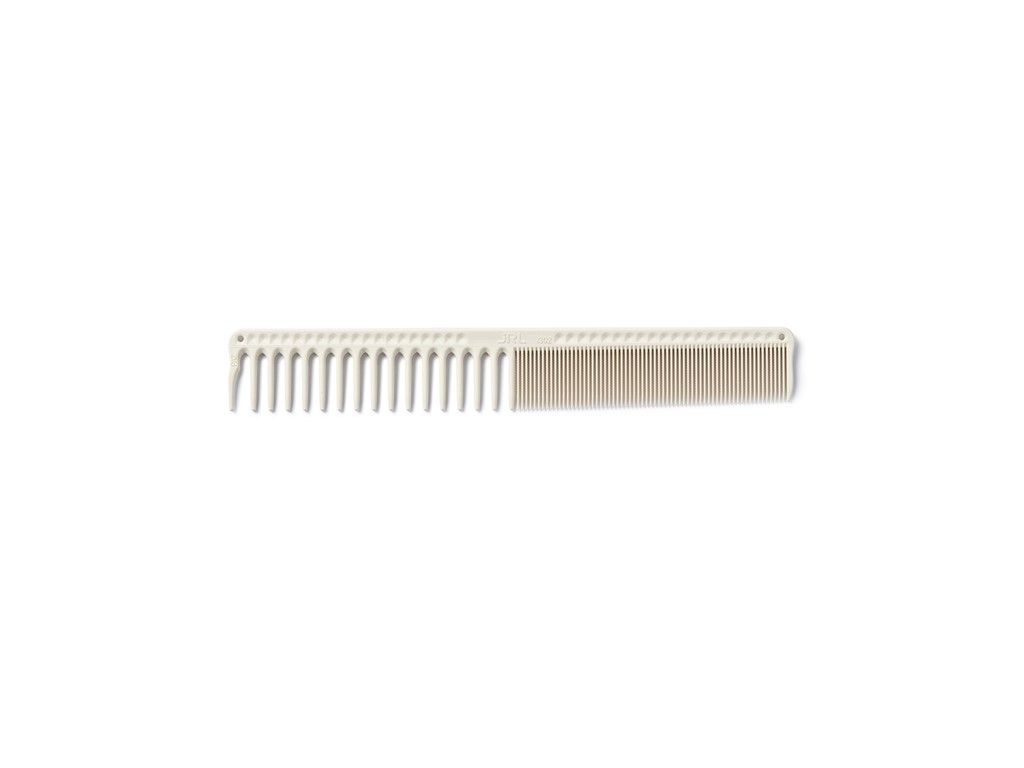 JRL Cutting comb 7,3" White