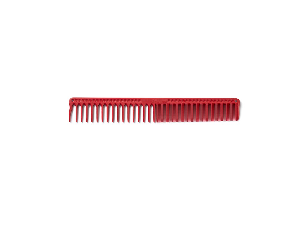 JRL Cutting comb 7,3" Red