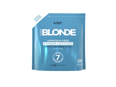 ASP System Blonde Apple White Powder Lightener