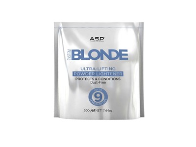ASP System Blonde Ultra-Lifting Powder Lightener 5