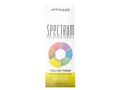 Spectrum Yellow (Warm)