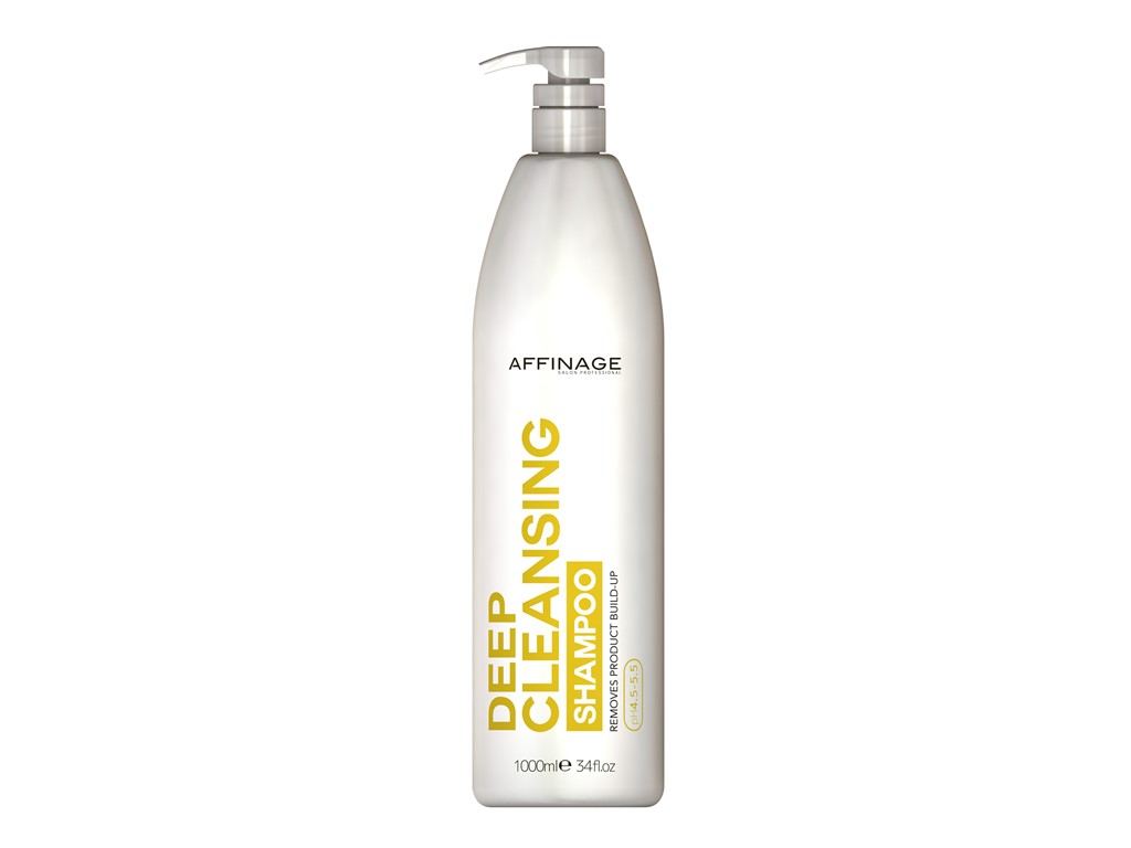 ASP Deep Cleansing Shampoo, 1 liter