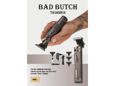 SKILT A4 : Bad Butch trimmer 