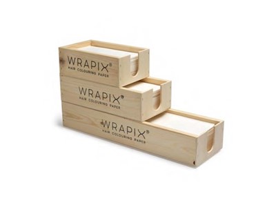 Wrapix Backbar Storage Tray 18 cm