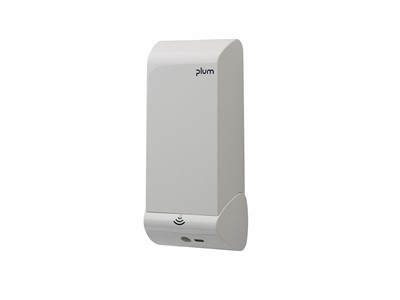 Combi Plum Electronic dispenser Hvid