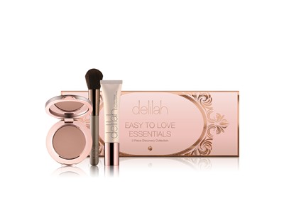 Delilah Easy to Love Essentials