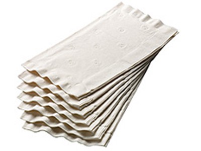 Engangspapirhåndklæder 5-lags