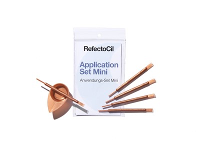 RefectoCil application set mini 5 stk.